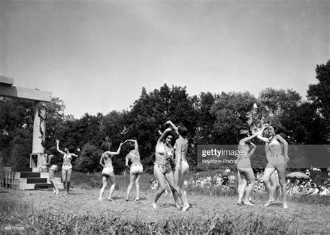 Naturism in the DDR: Heres the naked truth